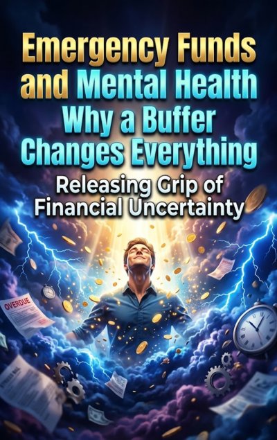 'Cover von Emergency Funds and Mental Health: Why a Buffer Changes Everything'-Cover