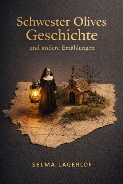 'Cover von Schwester Olives Geschichte und andere Erzählungen'-Cover