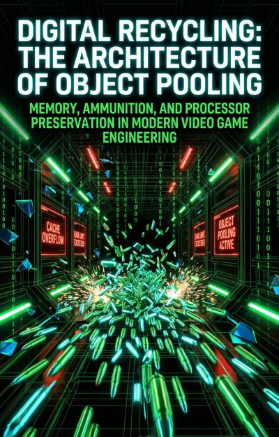 'Cover von Digital Recycling: The Architecture of Object Pooling'-Cover