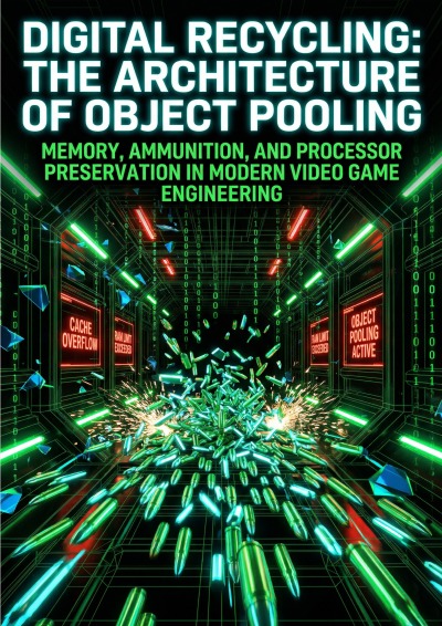 'Cover von Digital Recycling: The Architecture of Object Pooling'-Cover