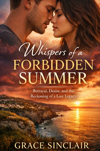 'Cover von Whispers of a Forbidden Summer'-Cover