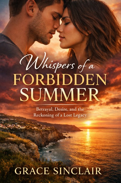 'Cover von Whispers of a Forbidden Summer'-Cover