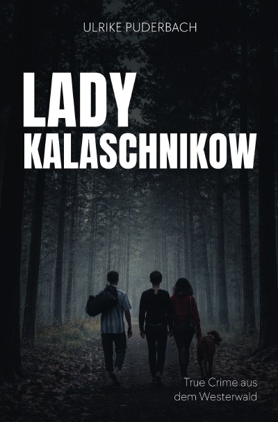 'Cover von Lady Kalaschnikow'-Cover
