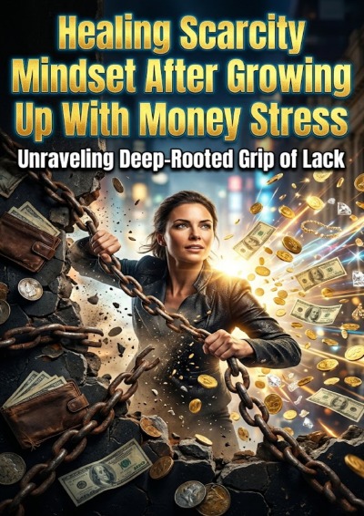 'Cover von Healing Scarcity Mindset After Growing Up With Money Stress'-Cover