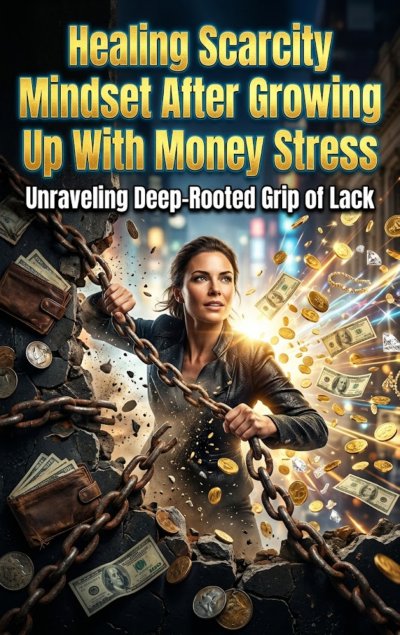 'Cover von Healing Scarcity Mindset After Growing Up With Money Stress'-Cover