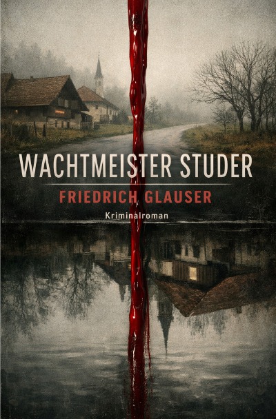 'Cover von Wachtmeister Studer'-Cover