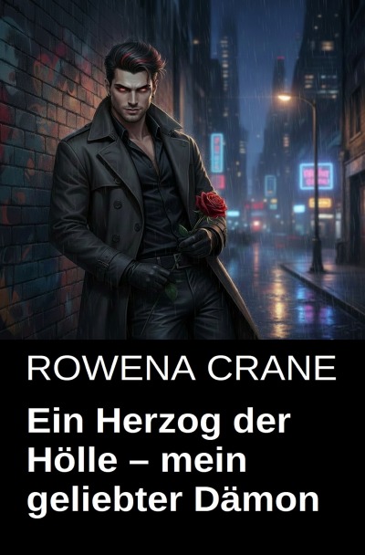 'Cover von Ein Herzog der Hölle – mein geliebter Dämon'-Cover