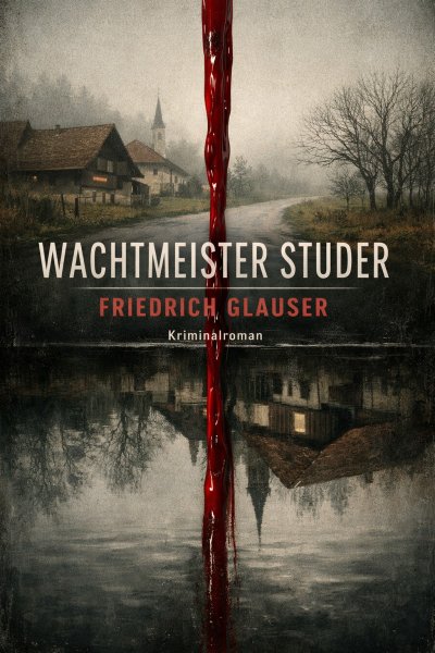 'Cover von Wachtmeister Studer'-Cover