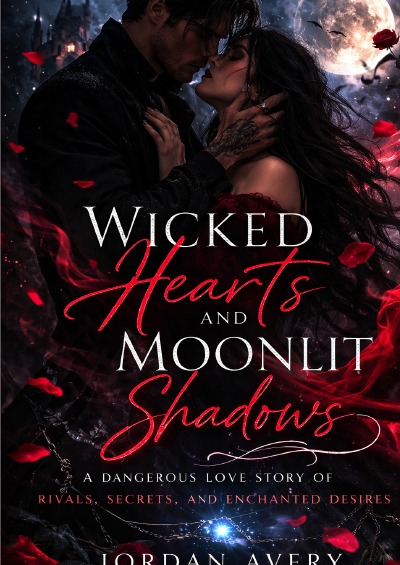 'Cover von Wicked Hearts and Moonlit Shadows'-Cover