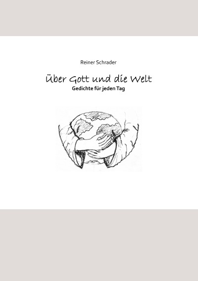 'Cover von Über Gott und die Welt – Gedichte für jeden Tag'-Cover