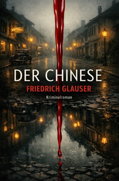 'Cover von Der Chinese'-Cover