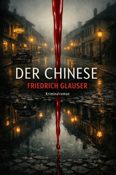 'Cover von Der Chinese'-Cover