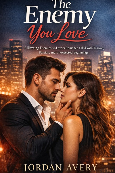 'Cover von The Enemy You Love'-Cover