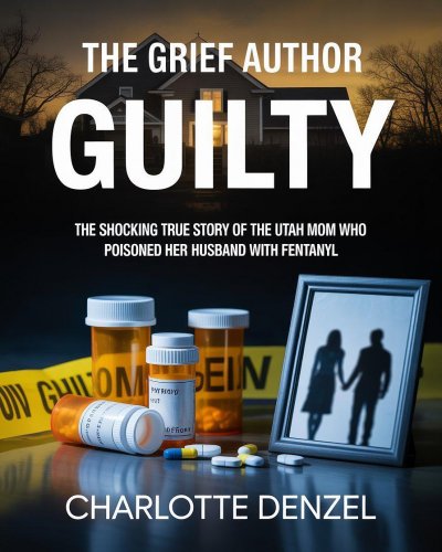'Cover von The Grief Author Guilty'-Cover