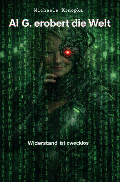'Cover von Al G. erobert die Welt'-Cover