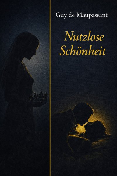 'Cover von Nutzlose Schönheit'-Cover