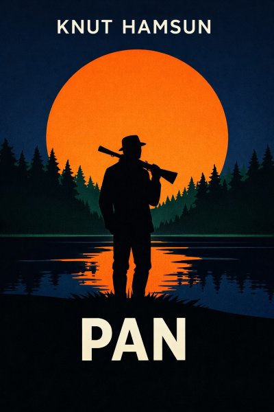 'Cover von Pan'-Cover