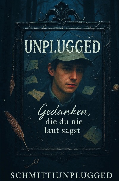'Cover von Unplugged – Gedanken, die du nie laut sagst'-Cover
