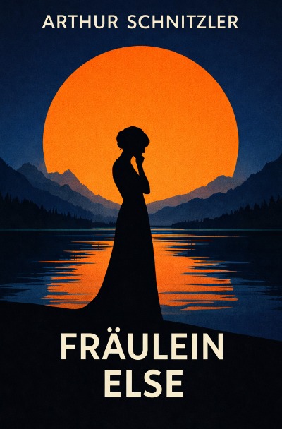 'Cover von Fräulein Else'-Cover