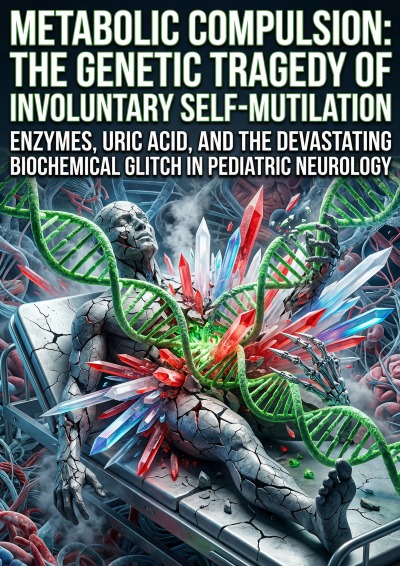 'Cover von Metabolic Compulsion: The Genetic Tragedy of Involuntary Self-Mutilation'-Cover