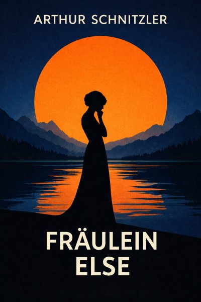 'Cover von Fräulein Else'-Cover