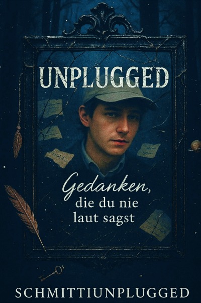 'Cover von Unplugged – Gedanken, die du nie laut sagst'-Cover