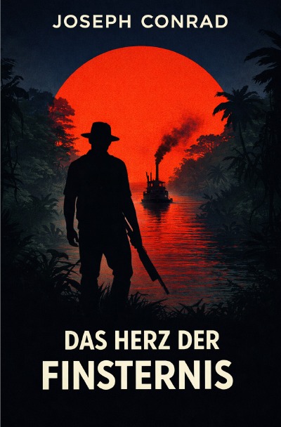 'Cover von Das Herz der Finsternis'-Cover