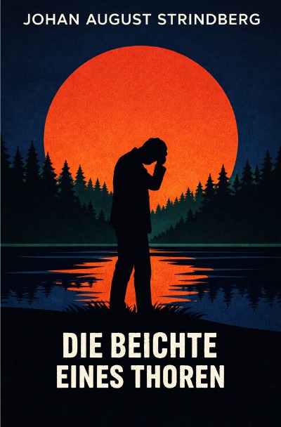 'Cover von Die Beichte eines Thoren'-Cover