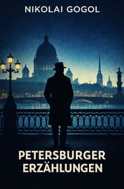 'Cover von Petersburger Erzählungen'-Cover