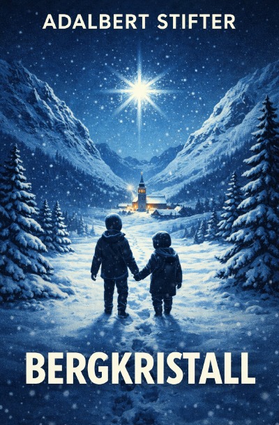 'Cover von Bergkristall'-Cover