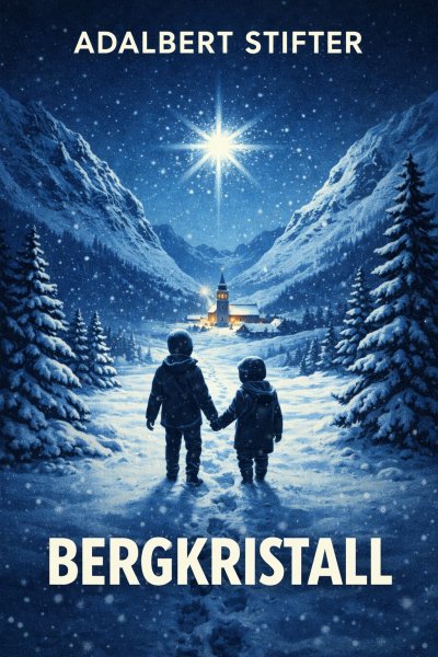 'Cover von Bergkristall'-Cover