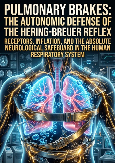'Cover von Pulmonary Brakes: The Autonomic Defense of the Hering-Breuer Reflex'-Cover