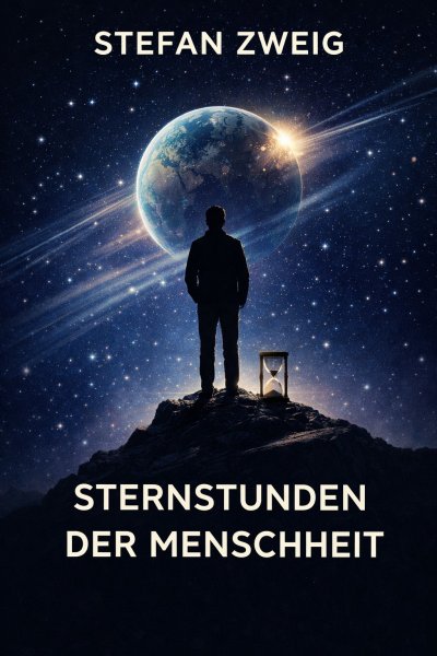 'Cover von Sternstunden der Menschheit'-Cover