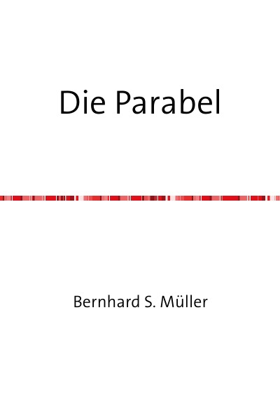 'Die Parabel'-Cover