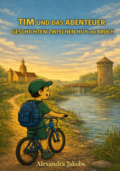 'Cover von Tim und das Abenteuer'-Cover