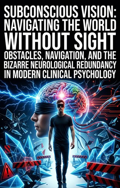 'Cover von Subconscious Vision: Navigating the World Without Sight'-Cover