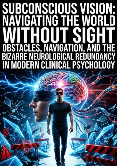 'Cover von Subconscious Vision: Navigating the World Without Sight'-Cover