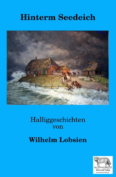 'Cover von Hinterm Seedeich'-Cover