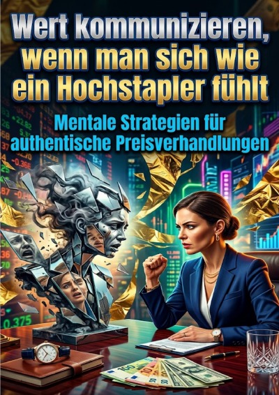 'Cover von Wert kommunizieren, wenn man sich wie ein Hochstapler fühlt'-Cover