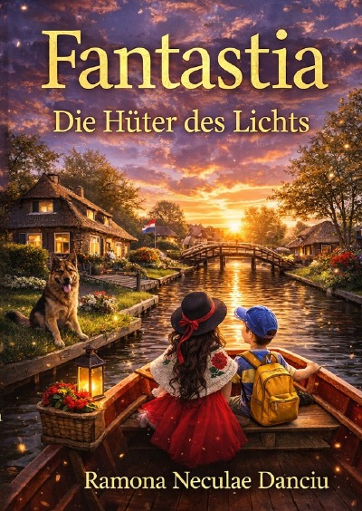 'Cover von Fantastia – Die Hüter des Lichts'-Cover