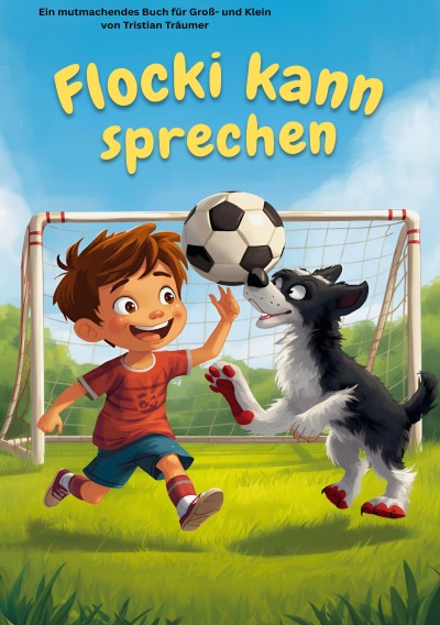 'Cover von Flocki kann sprechen'-Cover