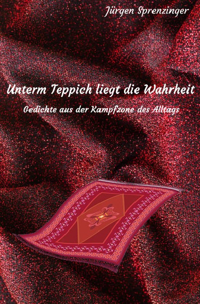 'Cover von Unterm Teppich liegt die Wahrheit'-Cover