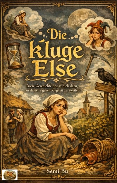 'Cover von Die kluge Else'-Cover