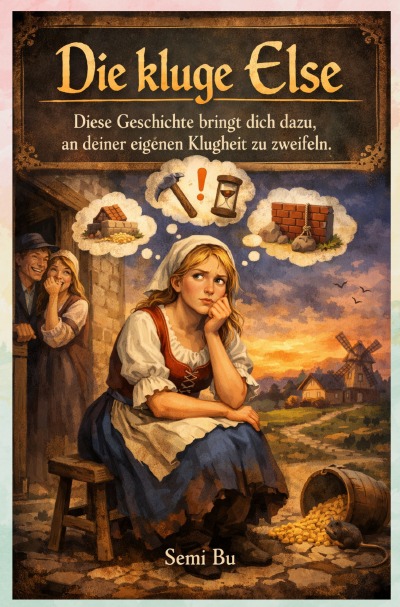 'Cover von Die kluge Else'-Cover