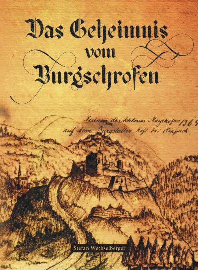'Cover von Das Geheimnis vom Burgschrofen'-Cover