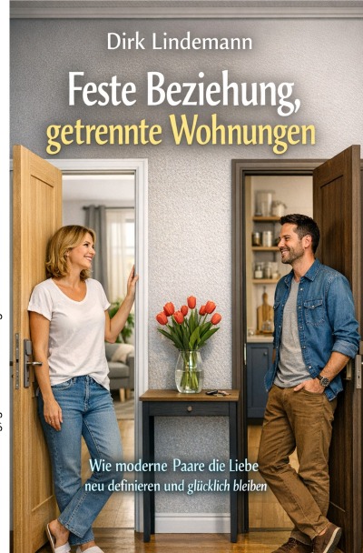 'Cover von Feste Beziehung, getrennte Wohnungen'-Cover