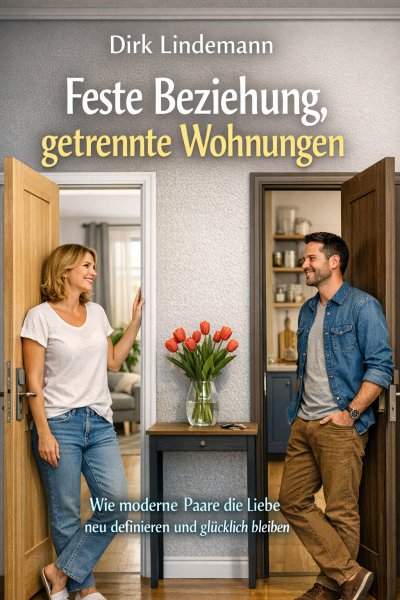 'Cover von Feste Beziehung, getrennte Wohnungen'-Cover