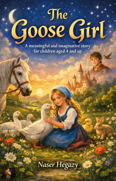 'Cover von The Goose Girl'-Cover