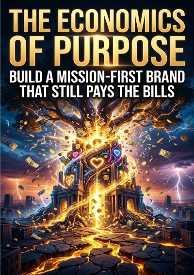 'Cover von The Economics of Purpose'-Cover
