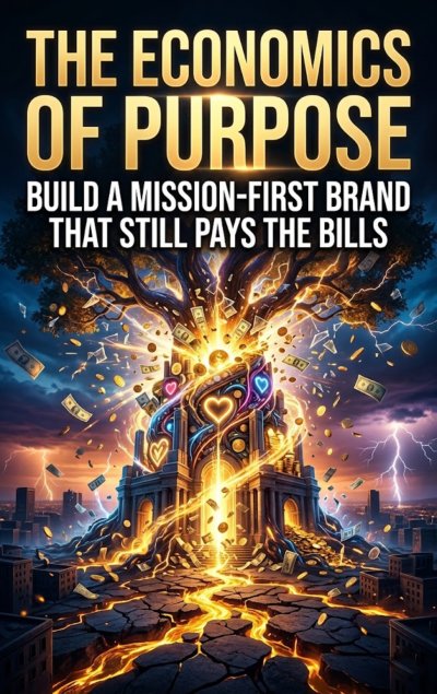 'Cover von The Economics of Purpose'-Cover